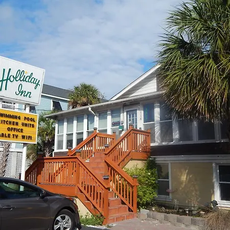 Holliday Inn Of Folly Beach